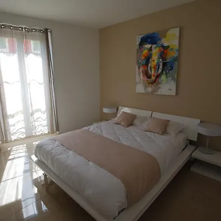 Havre De Paix En Plein Centre Ville Апартаменты Ницца
