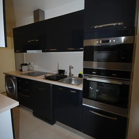 Havre De Paix En Plein Centre Ville Апартаменты